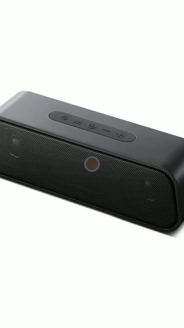 Amazon.com: BODAYEEYR Portable 5.4 Bluetooth Speaker, 9D Surround